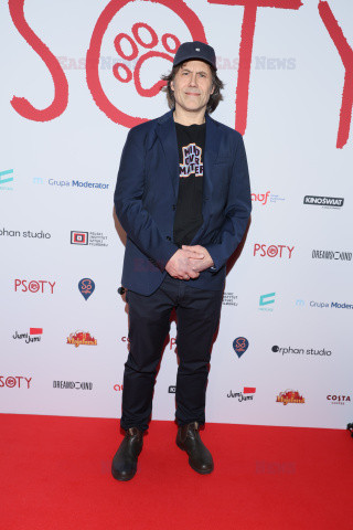 Premiera filmu "Psoty"