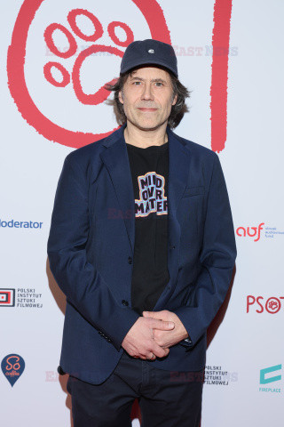 Premiera filmu "Psoty"