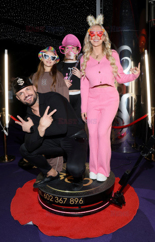 Premiera filmu "Psoty"