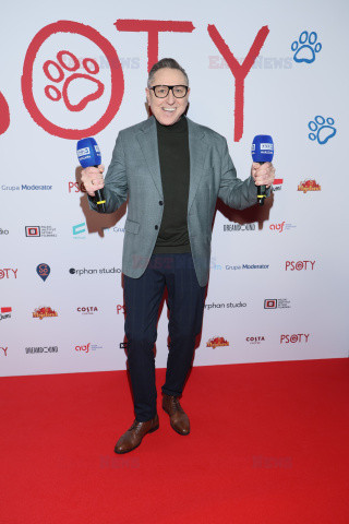 Premiera filmu "Psoty"