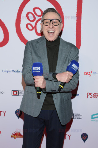 Premiera filmu "Psoty"