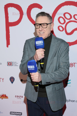 Premiera filmu "Psoty"