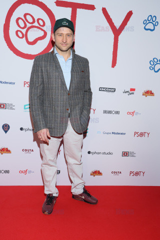 Premiera filmu "Psoty"