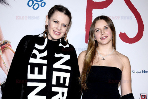 Premiera filmu "Psoty"