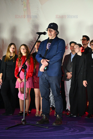 Premiera filmu "Psoty"
