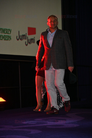 Premiera filmu "Psoty"