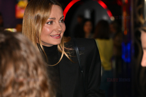 Premiera filmu "Psoty"