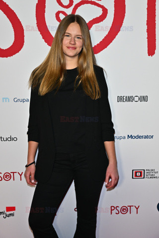 Premiera filmu "Psoty"