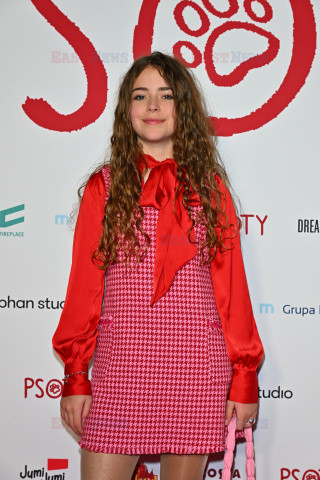 Premiera filmu "Psoty"