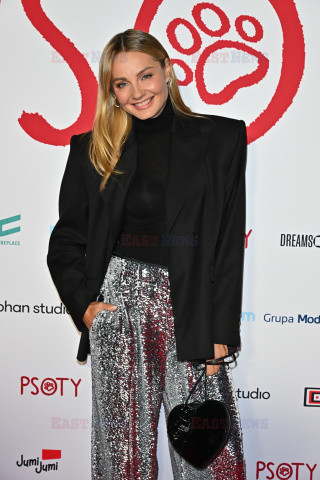 Premiera filmu "Psoty"