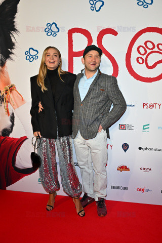 Premiera filmu "Psoty"