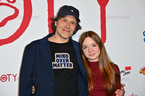 Premiera filmu "Psoty"