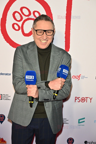 Premiera filmu "Psoty"