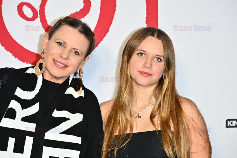 Premiera filmu "Psoty"