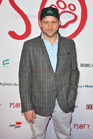 Premiera filmu "Psoty"
