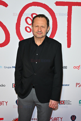 Premiera filmu "Psoty"
