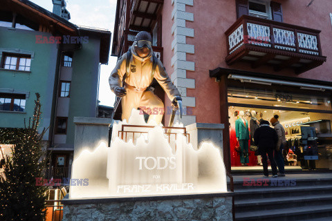 Przygotowania do IO Mediolan-Cortina 2026