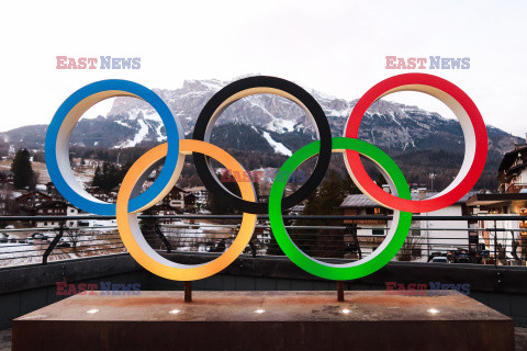 Przygotowania do IO Mediolan-Cortina 2026