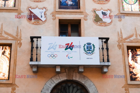 Przygotowania do IO Mediolan-Cortina 2026
