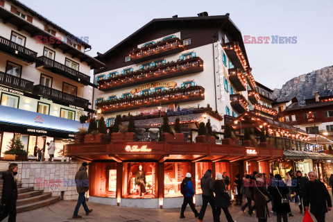 Przygotowania do IO Mediolan-Cortina 2026