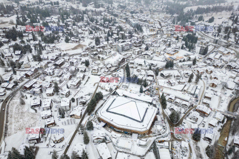 Przygotowania do IO Mediolan-Cortina 2026