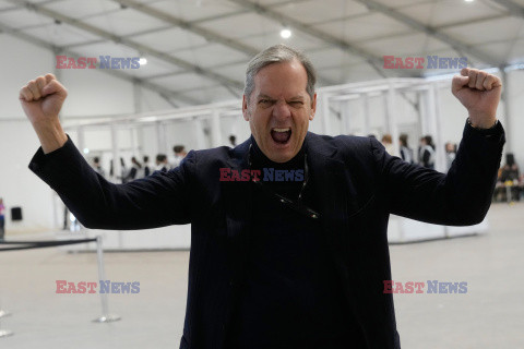 Przygotowania do IO Mediolan-Cortina 2026