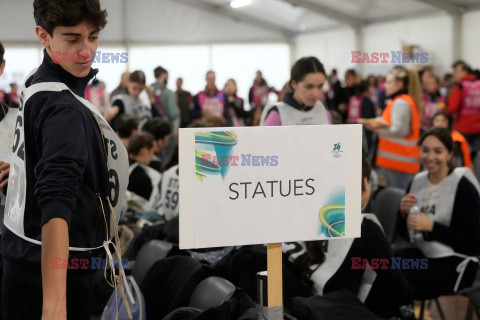 Przygotowania do IO Mediolan-Cortina 2026