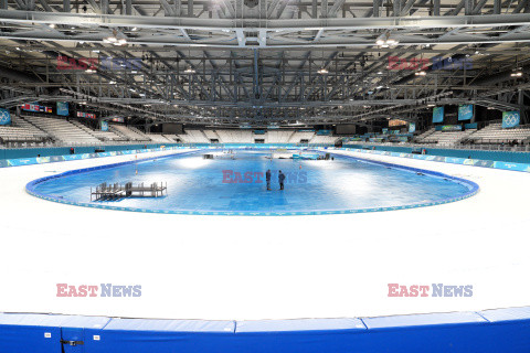 Przygotowania do IO Mediolan-Cortina 2026