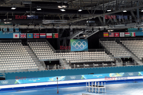 Przygotowania do IO Mediolan-Cortina 2026