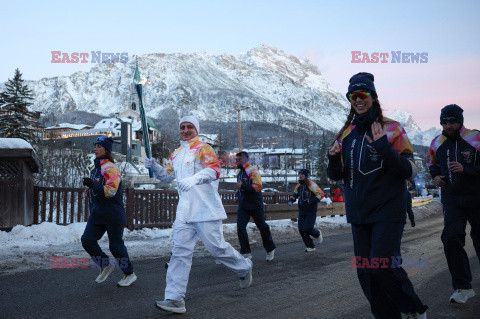Przygotowania do IO Mediolan-Cortina 2026