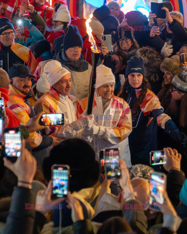 Przygotowania do IO Mediolan-Cortina 2026