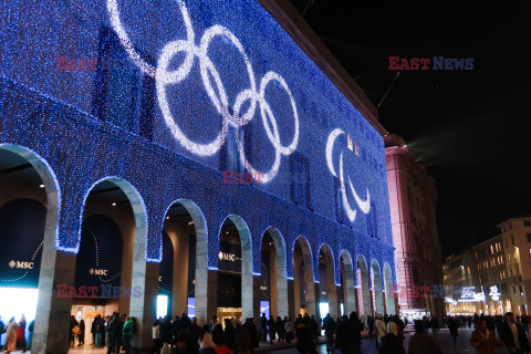 Przygotowania do IO Mediolan-Cortina 2026