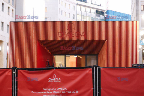 Przygotowania do IO Mediolan-Cortina 2026