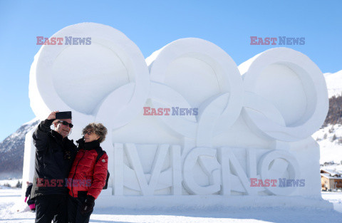 Przygotowania do IO Mediolan-Cortina 2026