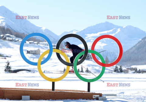 Przygotowania do IO Mediolan-Cortina 2026