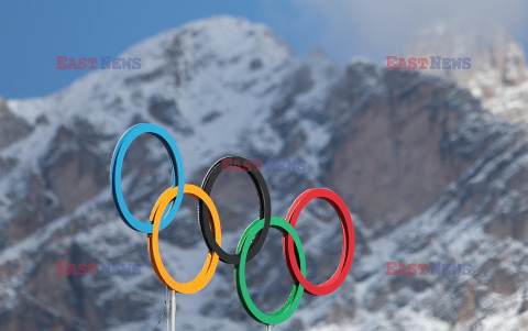 Przygotowania do IO Mediolan-Cortina 2026