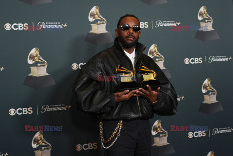 68. ceremonia wręczenia nagród Grammy