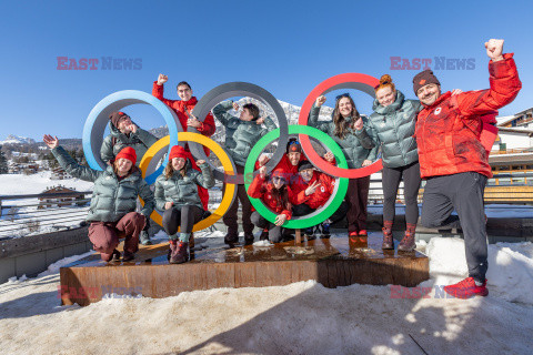 Przygotowania do IO Mediolan-Cortina 2026