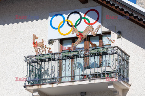 Przygotowania do IO Mediolan-Cortina 2026