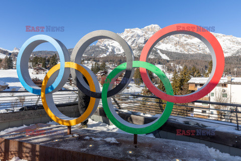 Przygotowania do IO Mediolan-Cortina 2026