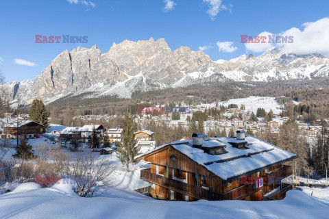 Przygotowania do IO Mediolan-Cortina 2026