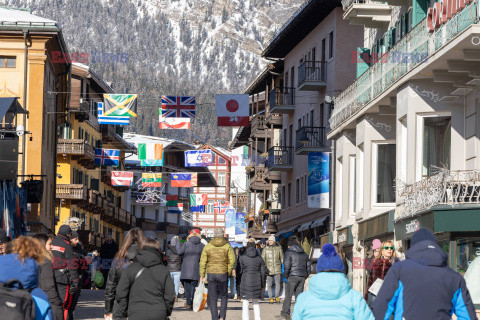 Przygotowania do IO Mediolan-Cortina 2026