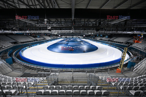 Przygotowania do IO Mediolan-Cortina 2026