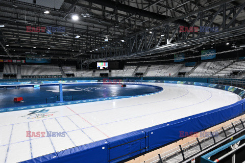 Przygotowania do IO Mediolan-Cortina 2026