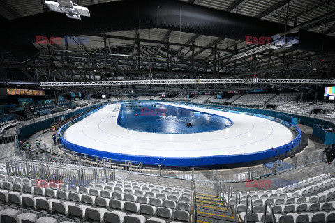 Przygotowania do IO Mediolan-Cortina 2026