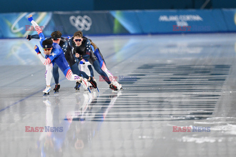 Przygotowania do IO Mediolan-Cortina 2026