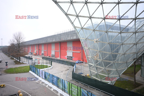 Przygotowania do IO Mediolan-Cortina 2026