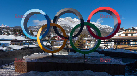 Przygotowania do IO Mediolan-Cortina 2026