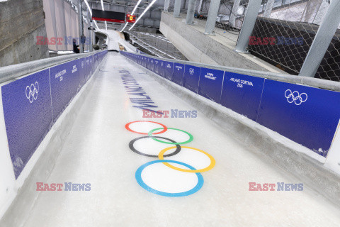 Przygotowania do IO Mediolan-Cortina 2026