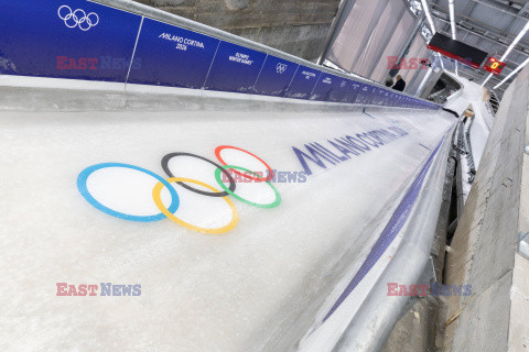 Przygotowania do IO Mediolan-Cortina 2026